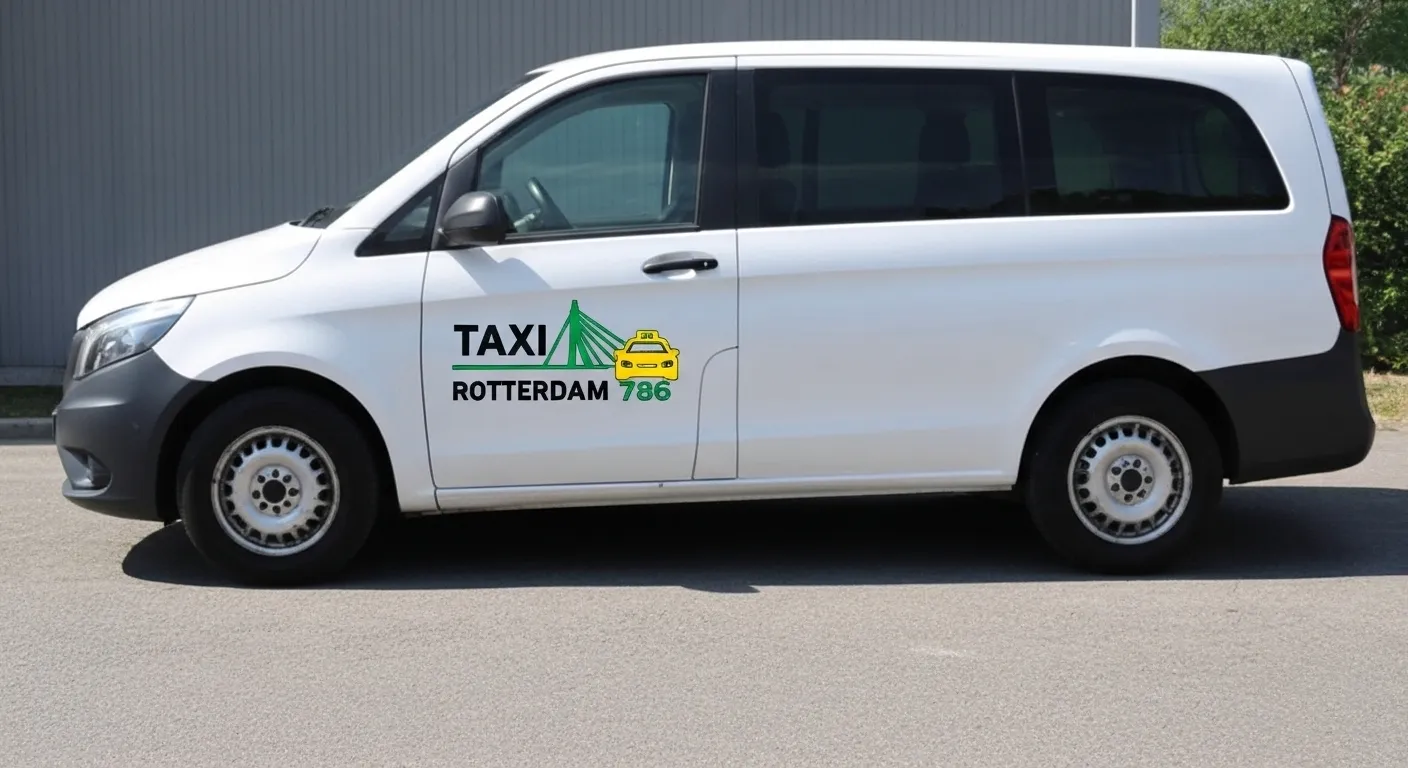 Contact Taxi Rotterdam 786