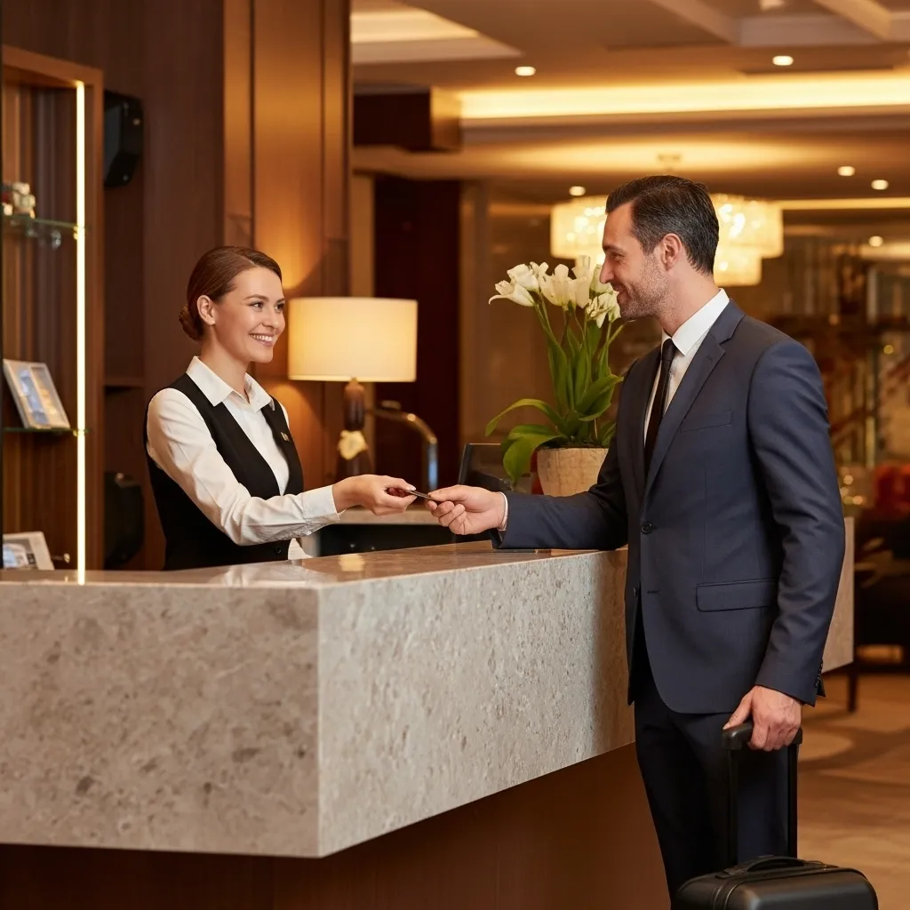 Taxi Rotterdam Service